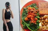 Chế độ giảm cân trong 4 tuần giúp đánh bay mỡ thừa, trả lại vóc dáng thon thả cho nàng