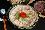 Luộc thịt lợn đừng quên làm thêm bước này: Thịt trắng tinh thơm ngon, mềm tan trong miệng