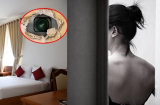 Vào khách sạn thấy 5 dấu hiệu này chứng tỏ bạn đang bị theo dõi: Cẩn thận sẽ không bao giờ là thừa