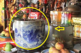 Tổ Tiên dặn dò: Bát hương có 4 dấu hiệu này, cố giữ lại thì ngày lụi bại không còn xa