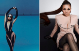 Loạt mỹ nhân Việt 'không hẹn mà gặp' tích cực lăng xê legging xuyên thấu đầy gợi cảm