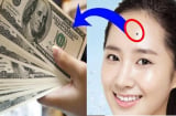 6 nốt ruồi 'tiêu tiền như nước' chỉ cần có 1/6 dù kiếm tiền giỏi đến mấy cũng dễ mất trắng