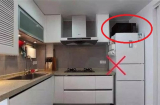 Cứ tiện tay đặt 3 thứ này lên nóc tủ lạnh: Bảo sao gia chủ khó thoát nghèo