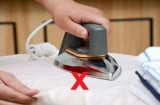 Không cần là ủi mà quần áo vẫn phẳng phiu, vừa giữ sợi vải đẹp tự nhiên vừa không lo hỏng đồ