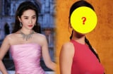 Lưu Diệc Phi mất nét tiên khí chỉ vì chọn màu hồng sến sẩm nên bị chiếm spotlight bởi một người đang thất thế