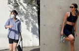 Mẹo diện quần shorts biker vừa đẹp vừa cá tính mà không bị chê phản cảm