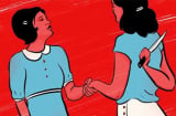 Người tiểu nhân, giả tạo hễ mở miệng là nói 3 câu này, từng thân thiết mấy cũng nên cắt đứt