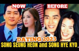 Sau 23 năm, Song Seung Hun tiết lộ mối quan hệ với Song Hye Kyo, khán giả đẩy thuyền