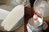 Tiết kiệm tiền điều hòa tối đa mà nhà vẫn mát rượi chỉ nhờ 2 chai nước: Ai không biết quá tiếc