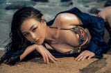 Phương Oanh: người đẹp hiếm hoi thẳng thắn và tự tin khoe mình chỉnh sửa nhan sắc.