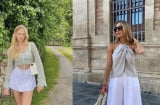 3 kiểu áo đi đâu cũng thấy khi hè về, mix đồ theo style nào cũng đẹp tuyệt vời