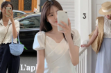 Áo lửng 'hack' dáng là hot trend 2023, dù thấp bé nhẹ cân vẫn mặc đẹp