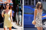 Dàn thiên thần Victoria's Secret mê mẩn những chiếc váy hoa nhí, chị em nên ngắm nghía qua để học hỏi