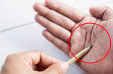 4 tướng bàn tay nghèo khổ, khó giữ tiền của, làm nhiều nhưng không được hưởng