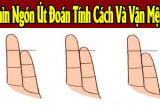 Thầy tướng số chỉ rõ: Nhìn độ dài ngón út biết ngay ai phúc lộc sâu dày, ai nghèo hèn khốn khó?