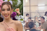 Showbiz 31/5: Thùy Tiên thắng kiện vụ bị đòi nợ, Phương Oanh bị bắt gặp đưa các con của Shark Bình đi ăn