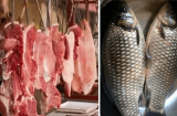 Các cụ dặn: 'Thịt lợn không mua thịt cổ, mua cá không mua cá diếc', 2 thứ này ăn vào thì sao?