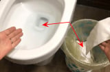 Nên vứt giấy vệ sinh vào thùng rác hay bồn cầu: Dùng bao nhiêu năm chưa chắc bạn đã trả lời đúng