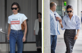 4 bí kíp giúp Victoria Beckham hack dáng tuyệt đối dù chỉ cao 1m63