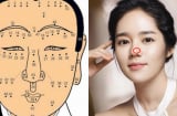 4 nốt ruồi tài lộc quý hơn vàng mười, ai sở hữu 1/4 là quá may mắn, tha hồ hưởng lộc