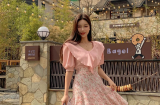 10 công thức mix áo blouse và chân váy đơn giản mà thanh lịch chị em nào cũng có thể áp dụng