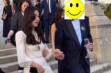 Chồng cũ sắp có con, Song Hye Kyo liền bất ngờ đeo nhẫn đính hôn, chính thức công khai bạn trai mới