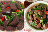 Thứ ở con lợn có hàm lượng sắt cao gấp 18 lần trứng gà, ăn vào dưỡng huyết, dưỡng nhan giá rẻ như cho