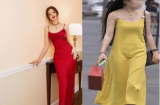 Lưu ý sống còn khi mặc đồ lụa để không bị hớ hênh và già nua