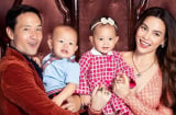 Tiết lộ bí mật việc đặt tên thật cho cặp song sinh nhà Hồ Ngọc Hà – Kim Lý liên quan nhân số học