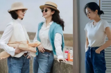Đây chính là yếu tố quan trọng giúp phái đẹp tuổi 30+ chọn được chiếc quần jeans tôn dáng