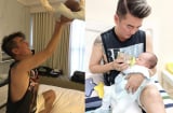 Từ khi có con ruột, Đàm Vĩnh Hưng có 4 biến đổi cực giống các 'mẹ bỉm sữa', điều thứ 3 cực bất ngờ