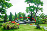 Người xưa dạy: '3 không trồng trước mộ, 4 không để trước giường', xem ngay nhà mình có phạm lỗi không