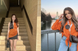 Mẹo lên đồ với gam màu rực rỡ 'nóng bỏng tay' xuống phố ngày hè