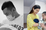 Chồng Phương Trinh Jolie tiết lộ quá trình sinh con của vợ, thai nhi dây rốn quấn kẹt 5 tiếng không ra được