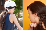 Ghim ngay một số mẹo ngăn ngừa tóc bết khi đội mũ bảo hiểm trong mùa hè nóng nực
