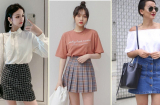 Thích mặc váy ngắn lại lo hớ hênh thì ghi lại ngay những tuyệt chiêu của người sành điệu này