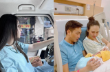 Đàm Thu Trang đi làm chỉ sau 1 tháng sinh con, nhan sắc ra sao mà khiến Cường Đô La khen tới tấp?