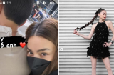 Hà Hồ gửi lời cảm ơn ông xã Kim Lý vì sự hy sinh thầm lặng này