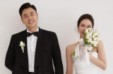 Hương Giang bất ngờ đăng ảnh cưới, thông báo sắp lấy chồng chỉ sau 1 năm chia tay Đình Tú