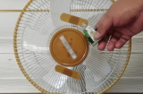 Tiện tay dán miếng urgo lên quạt, cả nhà nhận được lợi ích bất ngờ, ai không biết thật là phí