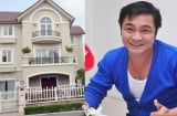 Lần đầu bước lên 'xe hoa' ở tuổi U55: Diễn viên Lý Hùng giàu có cỡ nào?
