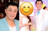  Nóng: Tài tử Lý Hùng chụp ảnh cưới, tuổi U60 chính thức nói về người vợ hoàn hảo, cô dâu đẹp ngỡ ngàng