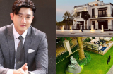 Quốc Trường U40 chưa vợ, sống một mình trong biệt thự 45 tỷ bề thế: Bên trong có gì đặc biệt?