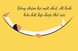 Đời người chỉ có 3 chữ này mà mệt mỏi, sống túng quấn: 3 chữ đó là gì?