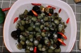 Ngâm ốc đừng chỉ cho ớt, thêm thứ này, ốc nhanh nhả đất, sạch gấp 10 lần