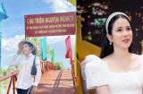 Quỳnh Thư có động thái gây chú ý sau khi bị Diệp Lâm Anh gọi thẳng tên trên MXH