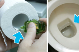 Đặt một lọ dầu gió vào nhà vệ sinh: Lợi ích tuyệt vời tiết kiệm tiền triệu mỗi năm nhà nào cũng cần