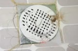 Cống thoát nước bị tắc vì tóc: Không cần hóa chất, cứ đổ thứ này xuống cống là cặn bẩn trôi sạch