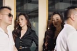  Sau kết hôn, Shark Bình “bị soi” quá yêu chiều Phương Oanh, còn 'đu trend tóp tóp” cùng vợ khiến dân mạng xuýt xoa