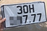 Biển số định danh là gì, có liên qua đến số định danh cá nhân không? Người dân cần nắm rõ